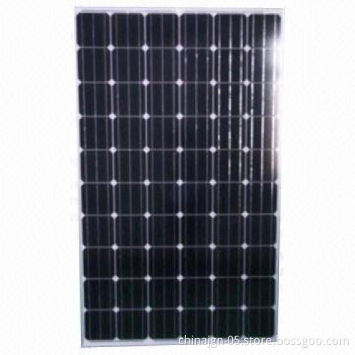 220W mono solar panel